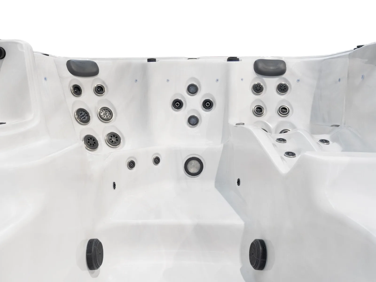 Platinum Spas Titan Swim Spa product view 6