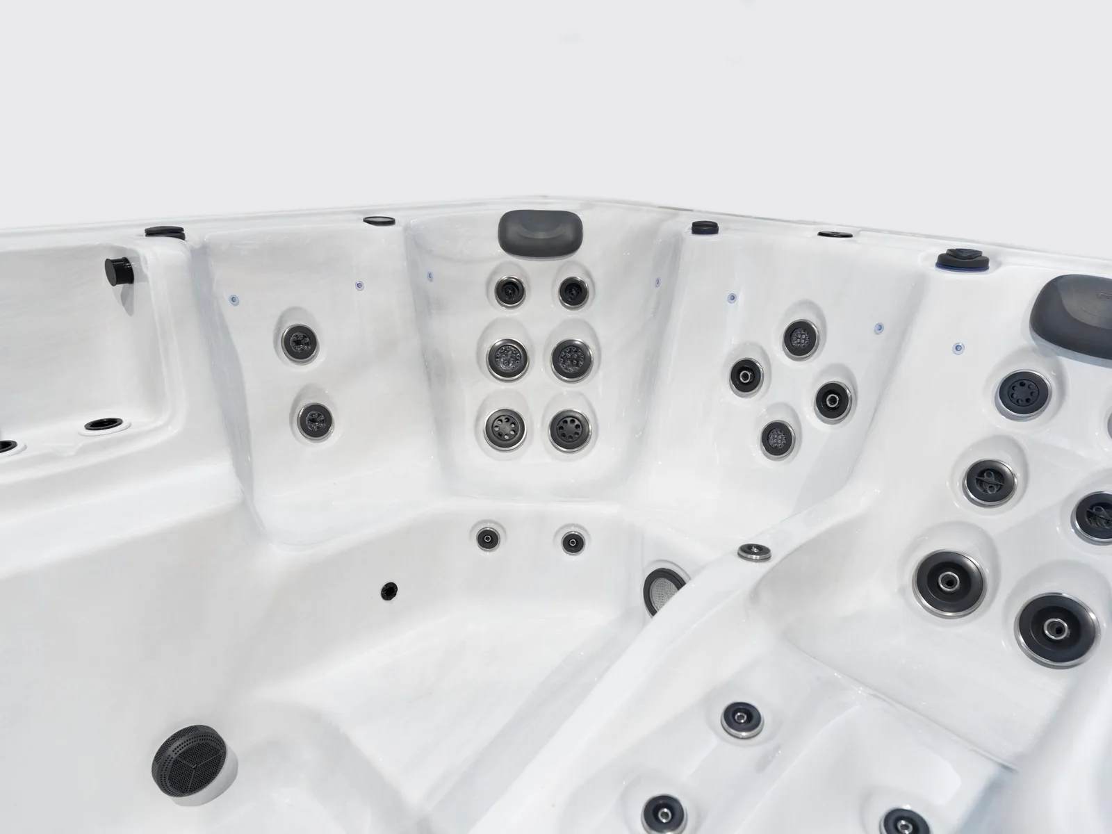 Titan Swim Spa product view 11