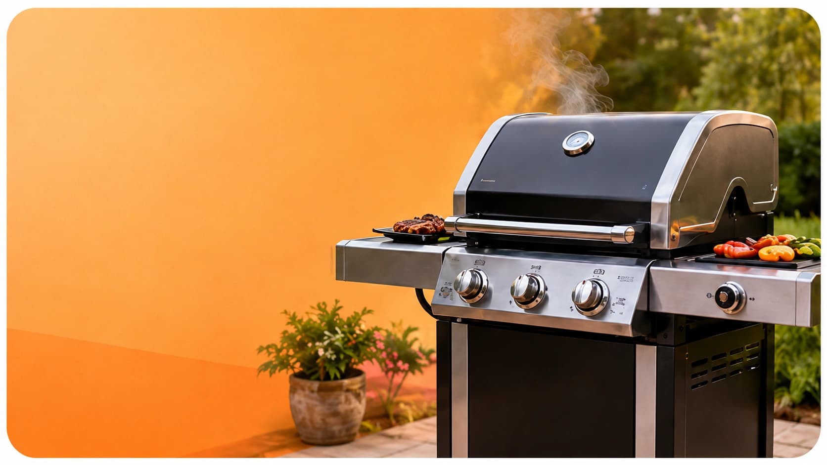 BBQ & Grills