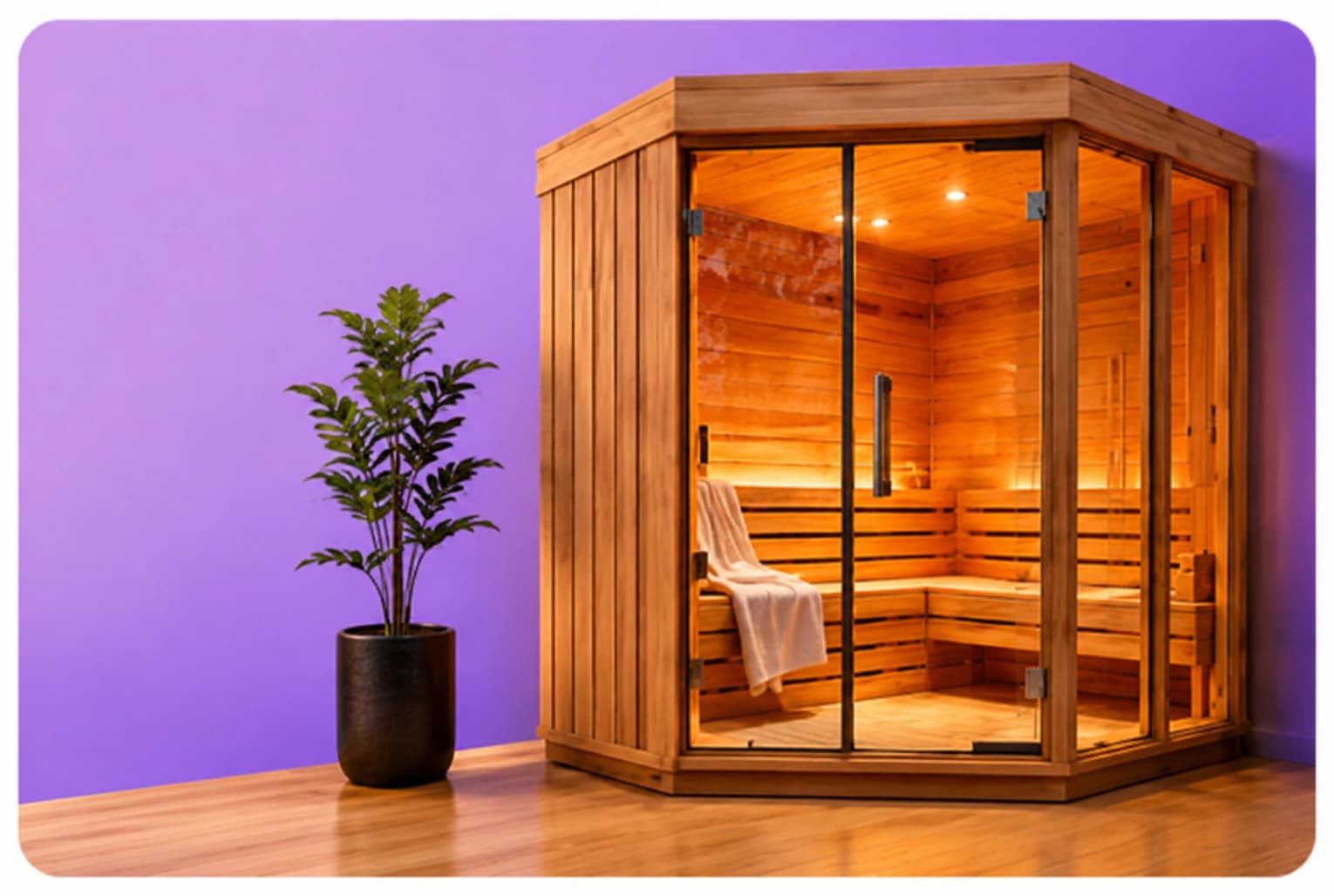 Saunas