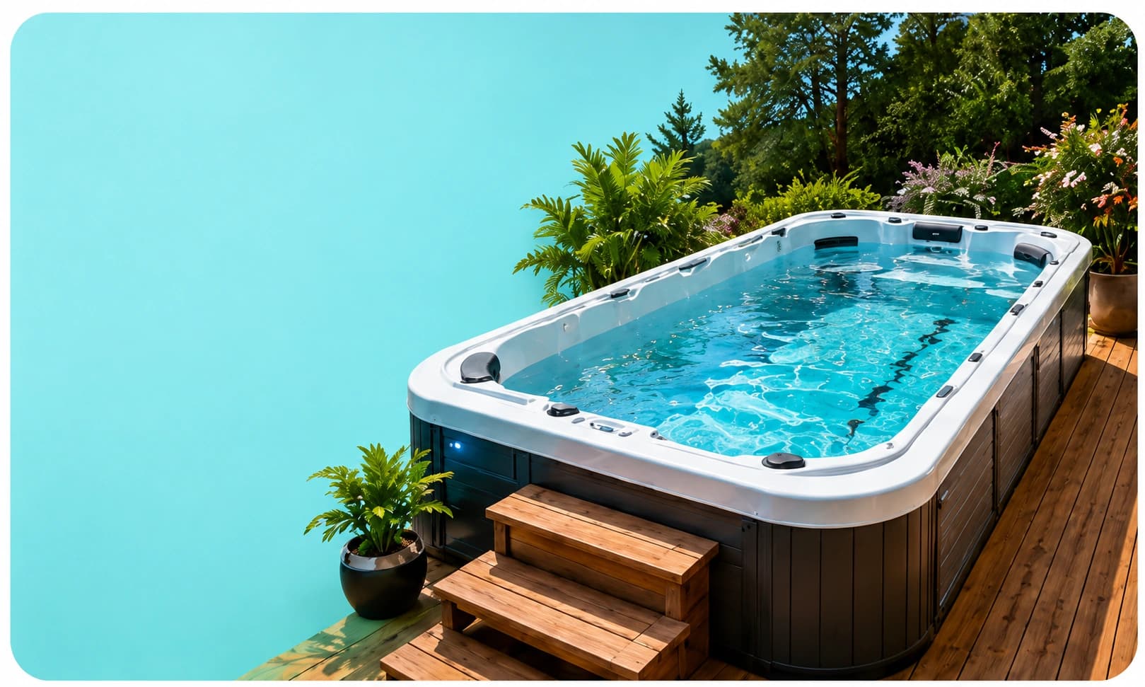 Swim Spas