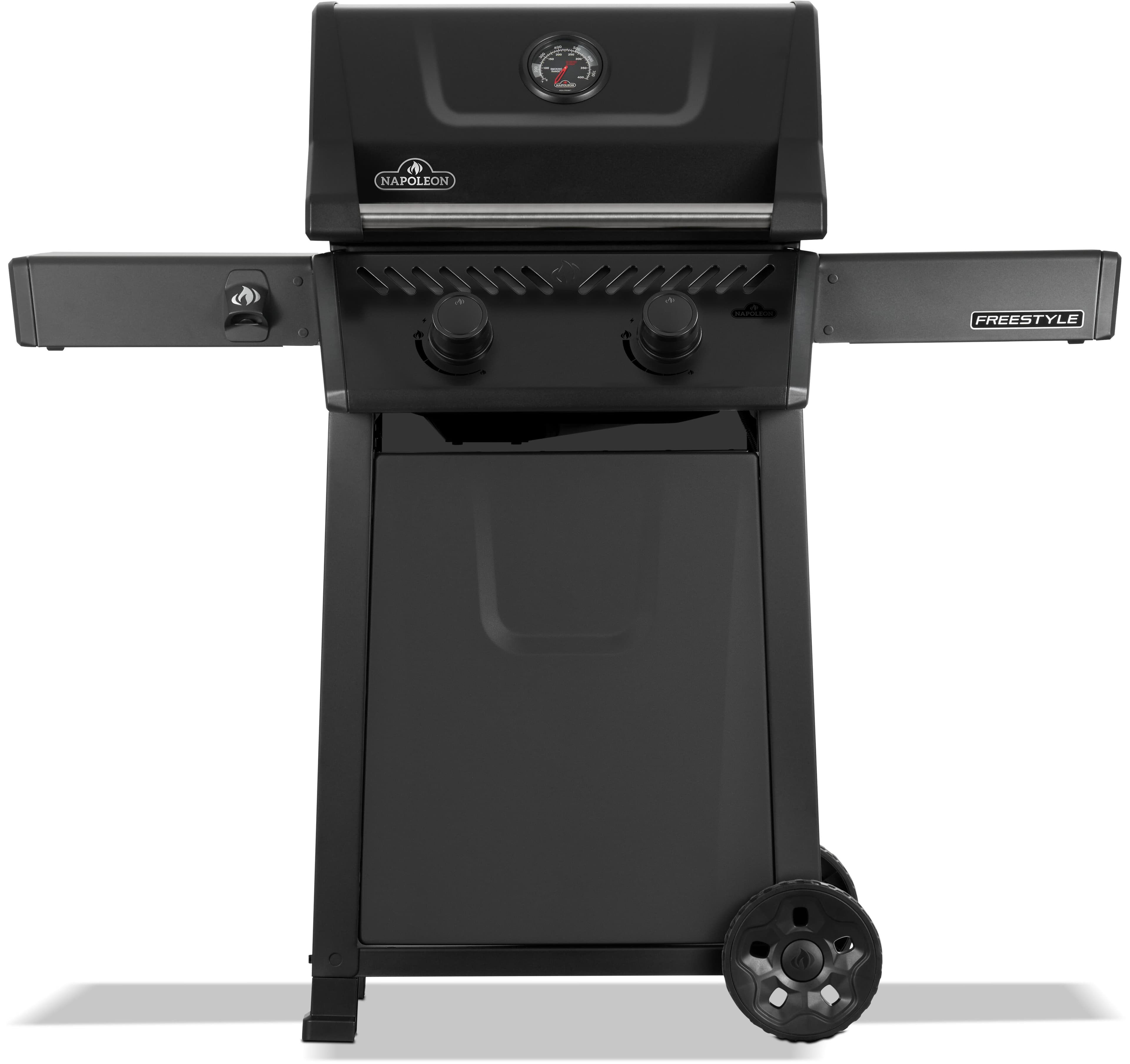Napoleon Freestyle™ 365 2-Burner Natural Gas Grill, Matte Black