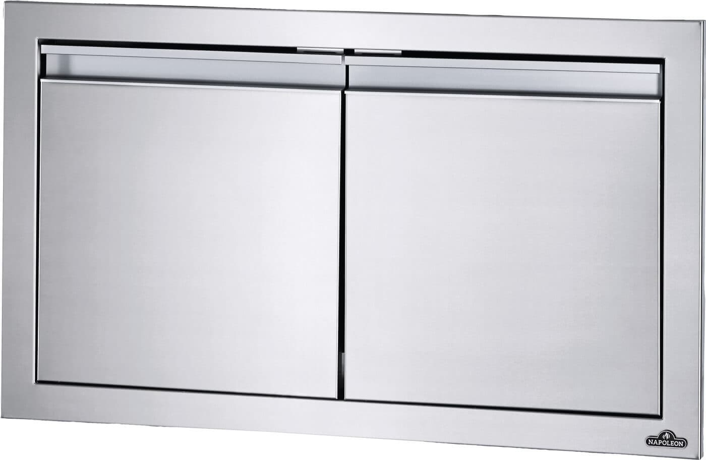 Gallery Image 0 - 30 x 16 inch Small Double Door