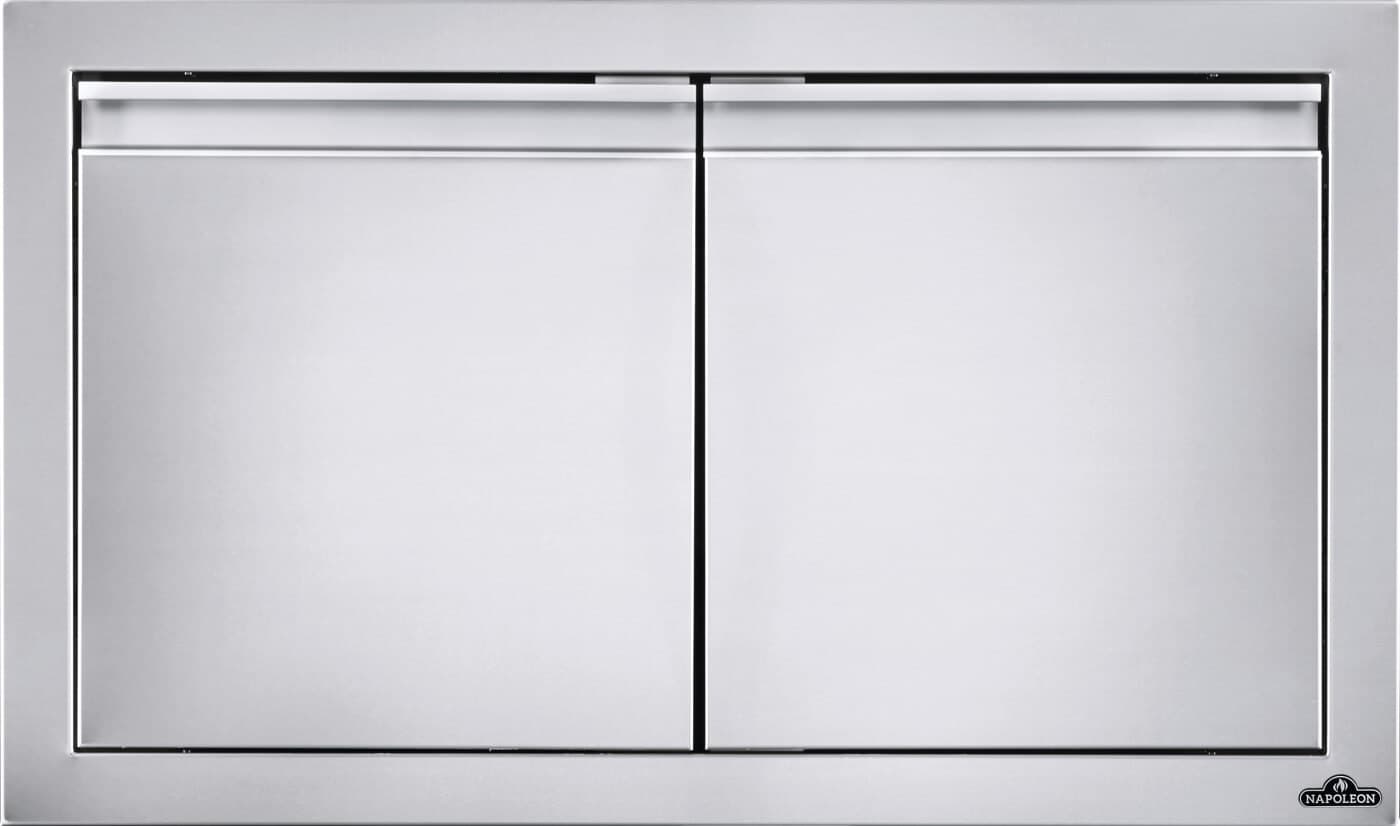 Gallery Image 1 - 30 x 16 inch Small Double Door