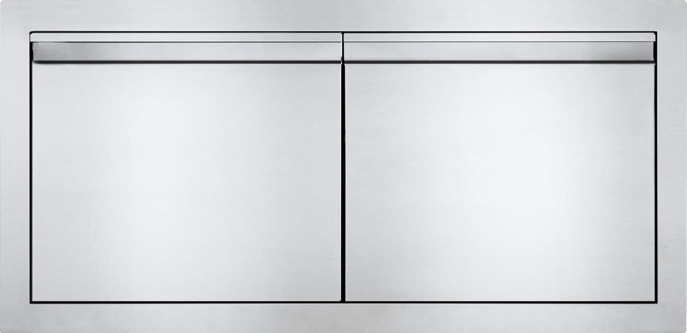 Gallery Image 1 - 36 x 16 inch Small Double Door