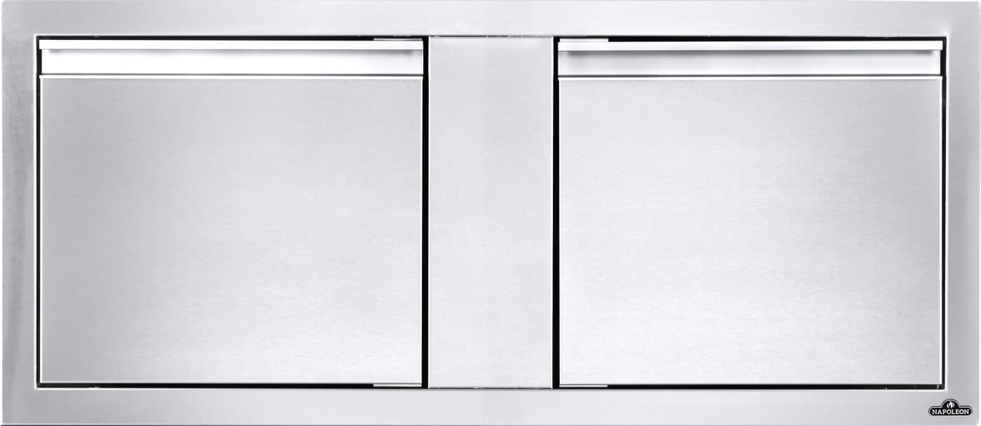 Gallery Image 1 - 42 x 16 inch Small Double Door