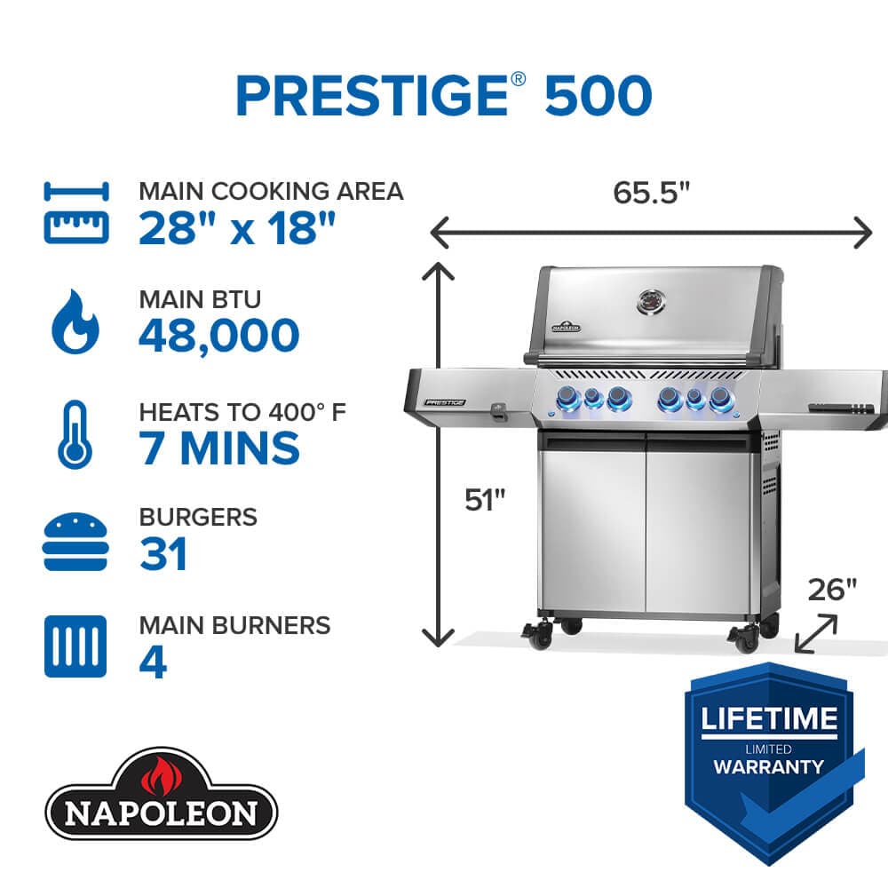 Gallery Image 2 - Prestige® 500 RSIB